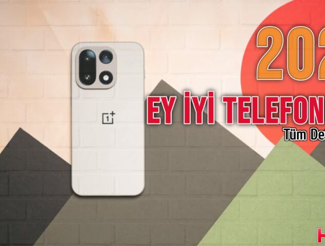 Android Dünyasında 2025’in En İyi Telefonları