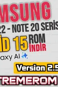 ExtremeROM v2.5 (Android 15 OneUI 7)