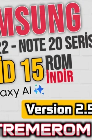ExtremeROM v2.5 (Android 15 OneUI 7) ExtremeROM v2.5 (Android 15 OneUI 7)