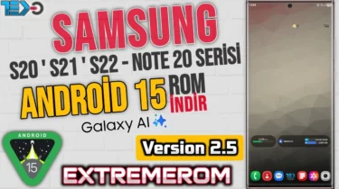 ExtremeROM v2.5 (Android 15 OneUI 7)