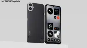 CMF Phone 1, Android 16 güncellemesi tabanlı Nothing OS 4.0 işletim sistemini alıyor