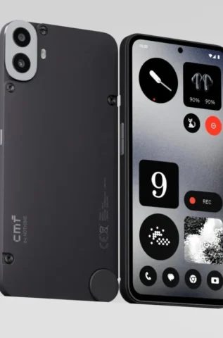 CMF Phone 1, Android 16 güncellemesi tabanlı Nothing OS 4.0 işletim sistemini alıyor