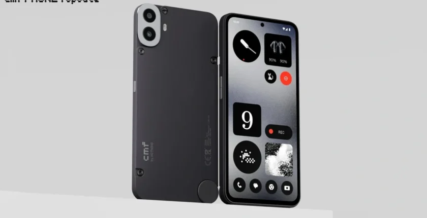 CMF Phone 1, Android 16 güncellemesi tabanlı Nothing OS 4.0 işletim sistemini alıyor