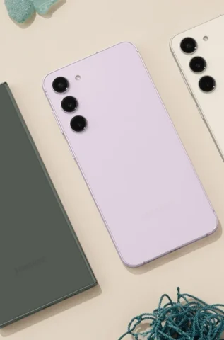 Galaxy S22 ve S23, Avrupa’da Aralık güncellemesini aldı