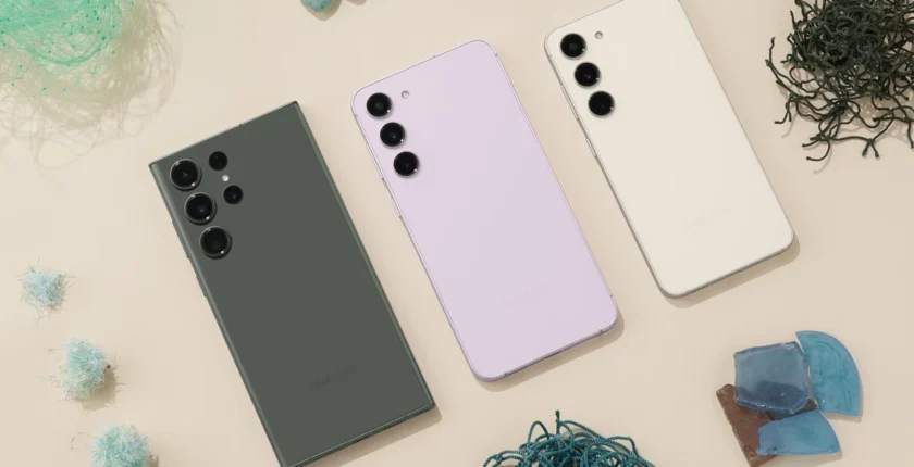 Galaxy S22 ve S23, Avrupa’da Aralık güncellemesini aldı