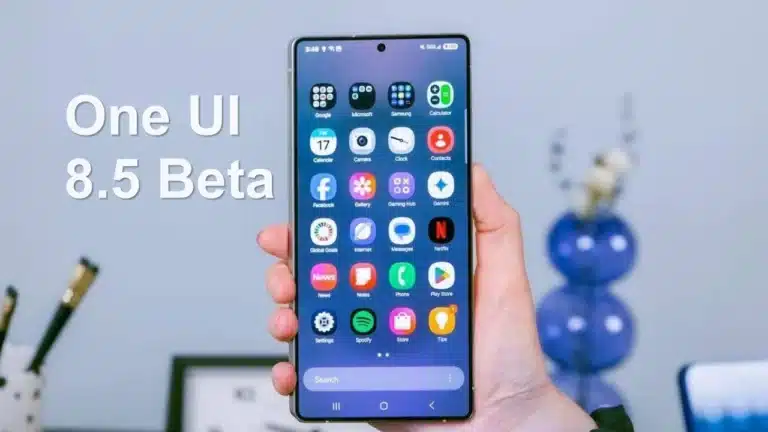 One UI 8.5 Beta 2 Yakında Yayınlanıyor: Yenilikler, Desteklenen Modeller ve Tarih