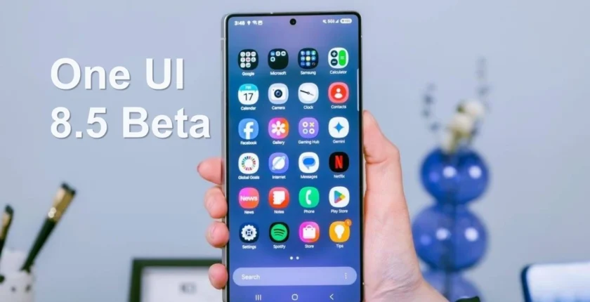 One UI 8.5 beta 2 yakında geliyor One UI 8.5 beta 2 yakında geliyor