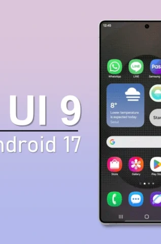 One UI 9 destekleyecek Samsung Galaxy cihazların listesi