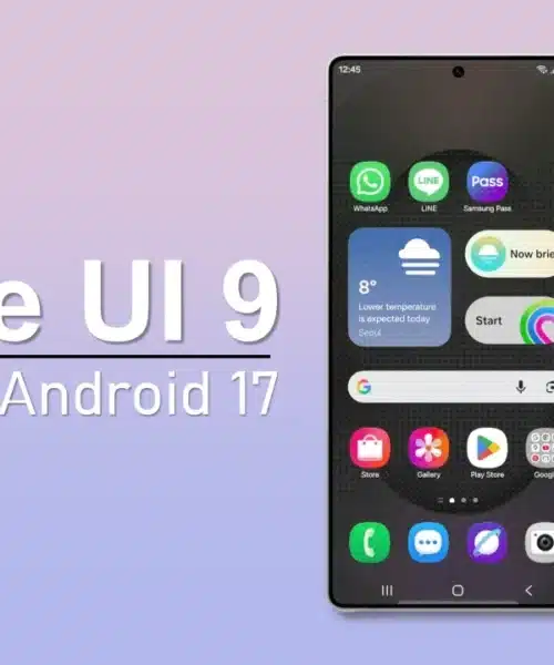 One UI 9 destekleyecek Samsung Galaxy cihazların listesi