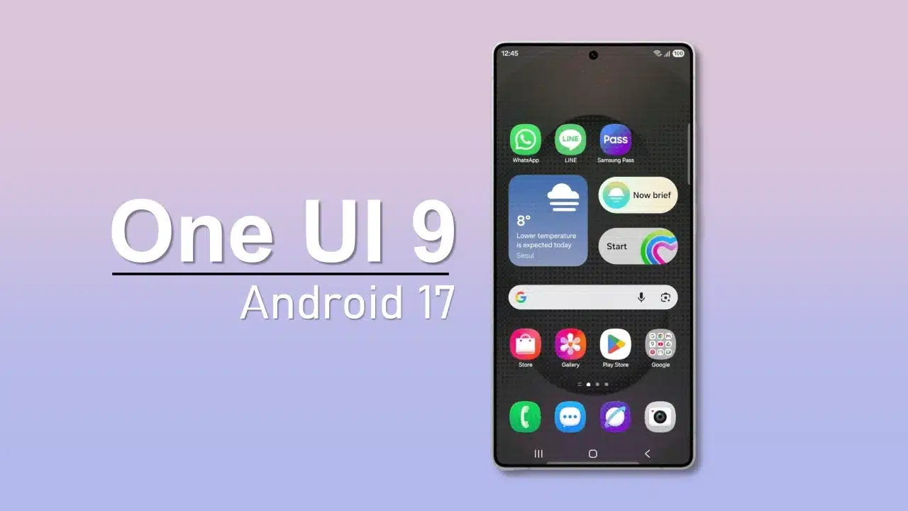 One UI 9 destekleyecek Samsung Galaxy cihazların listesi