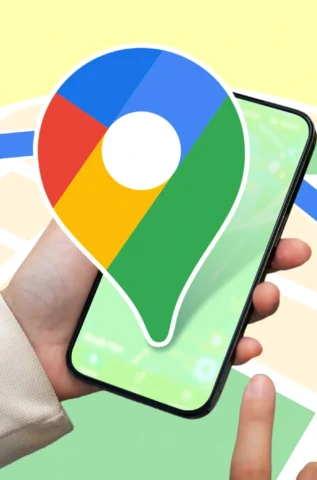 Google Haritalar artık Gemini uygulaması içinde her zamankinden daha iyi çalışıyor Google Haritalar artık Gemini uygulaması içinde her zamankinden daha iyi çalışıyor
