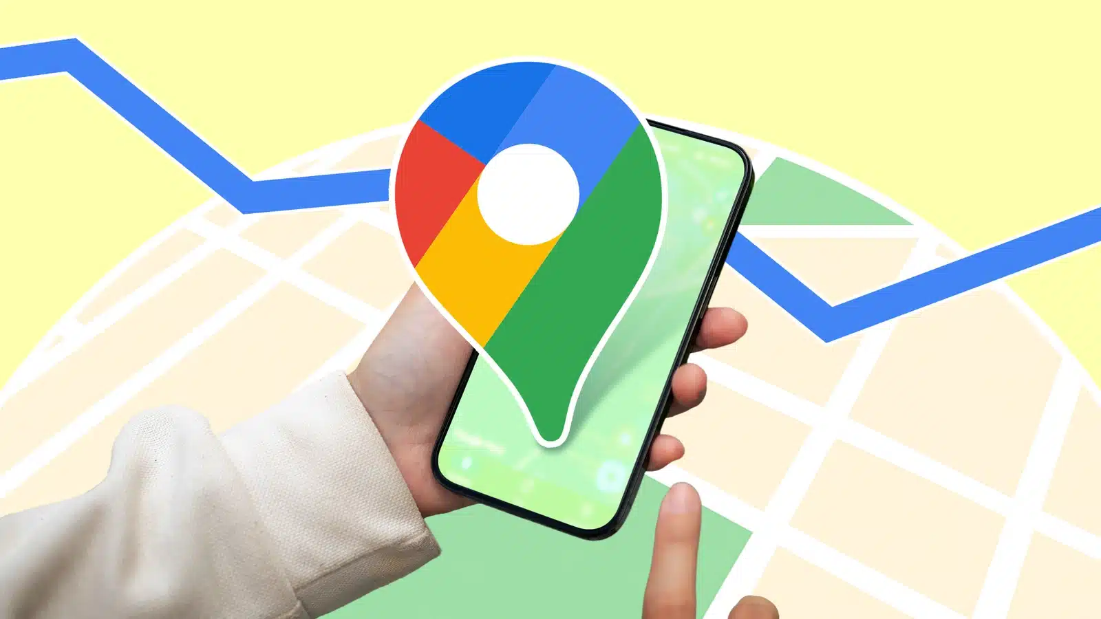 Google Haritalar artık Gemini uygulaması içinde her zamankinden daha iyi çalışıyor