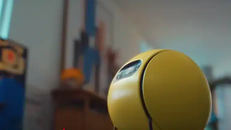 Samsung’un akıllı robotu Ballie yine ertelendi