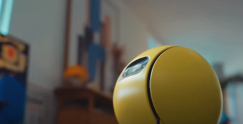 Samsung’un akıllı robotu Ballie yine ertelendi Samsung’un akıllı robotu Ballie yine ertelendi
