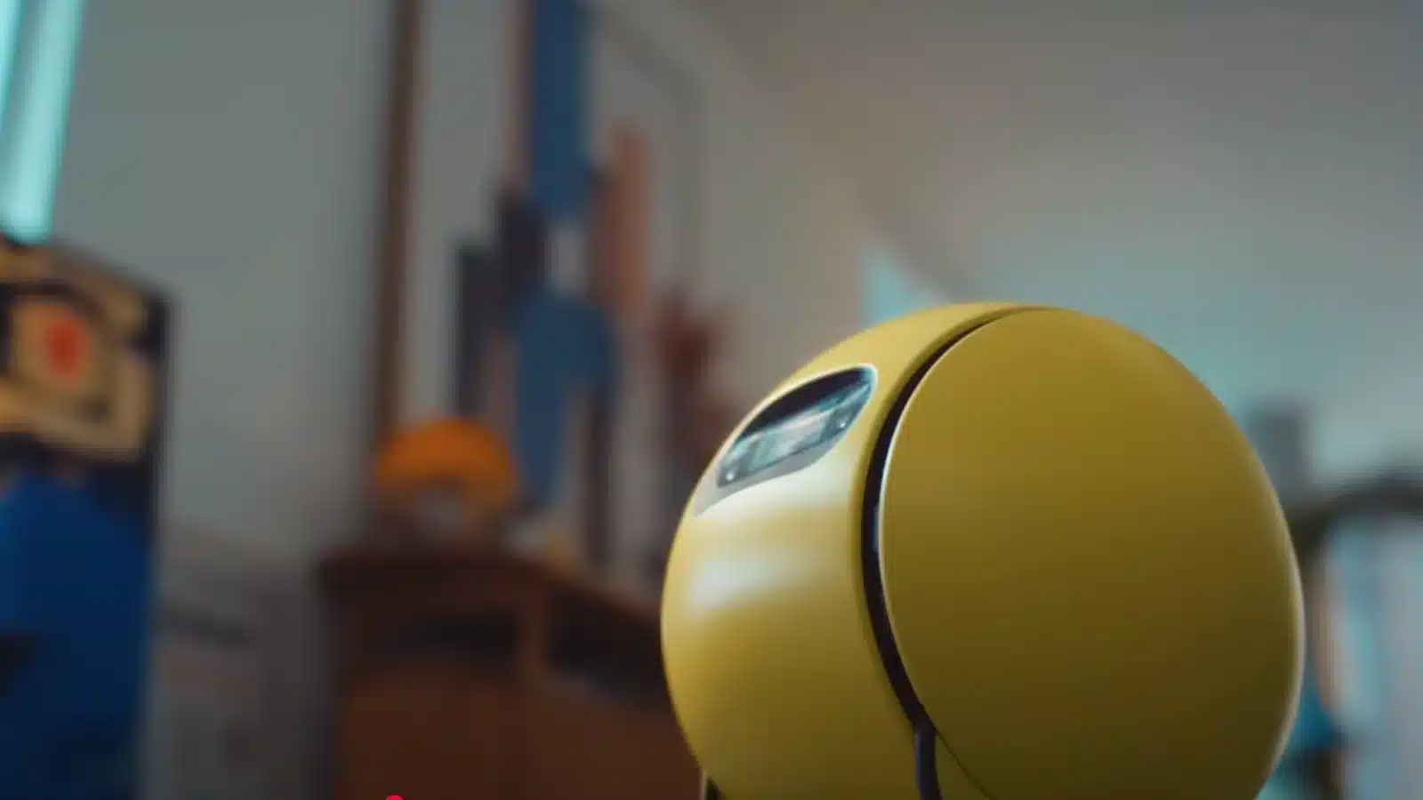Samsung’un akıllı robotu Ballie yine ertelendi