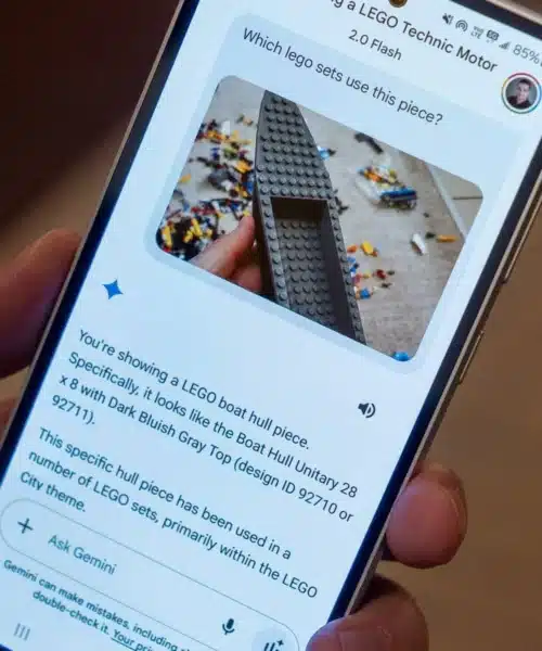 Yeni Google Gemini aracı, görüntü düzenlemeyi her zamankinden daha kolay hale getiriyor