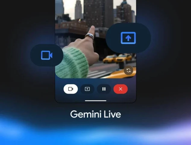 Google, Gemini Live’ın kullanıcıların bağlantısını kesme ‘kötü alışkanlığını’ düzeltti Google, Gemini Live’ın kullanıcıların bağlantısını kesme ‘kötü alışkanlığını’ düzeltti