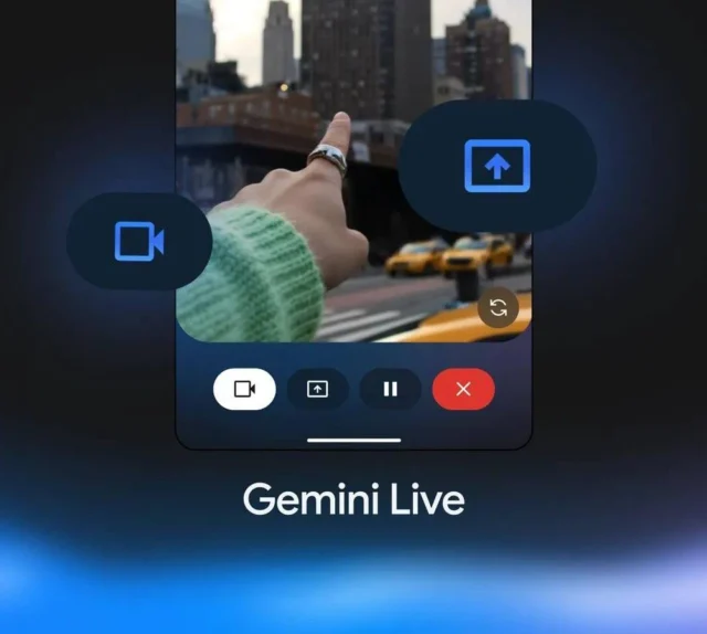Google, Gemini Live’ın kullanıcıların bağlantısını kesme ‘kötü alışkanlığını’ düzeltti Google, Gemini Live’ın kullanıcıların bağlantısını kesme ‘kötü alışkanlığını’ düzeltti