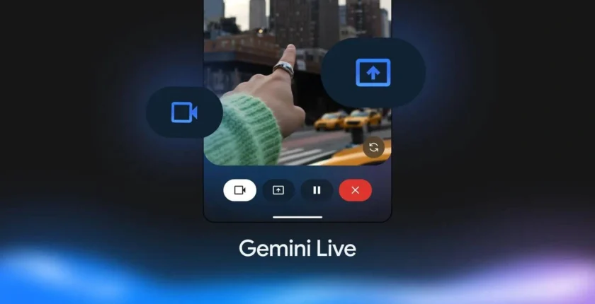 Google, Gemini Live’ın kullanıcıların bağlantısını kesme ‘kötü alışkanlığını’ düzeltti Google, Gemini Live’ın kullanıcıların bağlantısını kesme ‘kötü alışkanlığını’ düzeltti