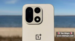 OnePlus 15R yeni ve daha yavaş bir Snapdragon çipine sahip olacak ve bu iyi bir şey olabilir