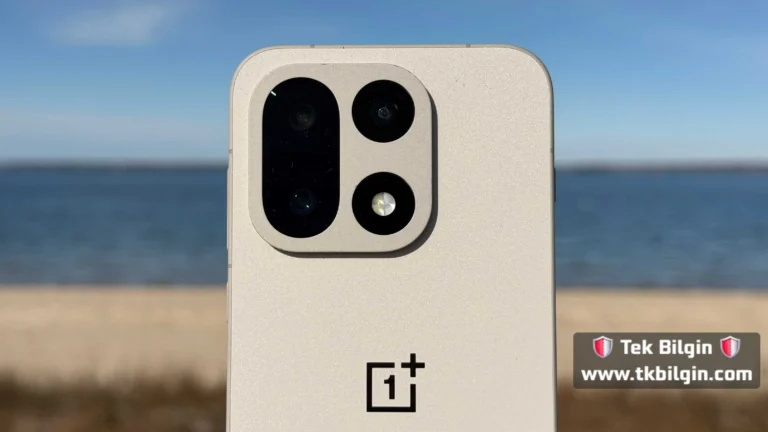 OnePlus 15R yeni ve daha yavaş bir Snapdragon çipine sahip olacak ve bu iyi bir şey olabilir