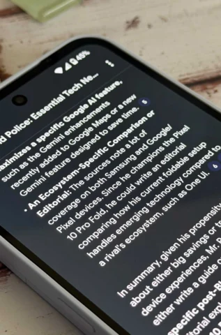 Android’deki NotebookLM artık gerçekten güçlü