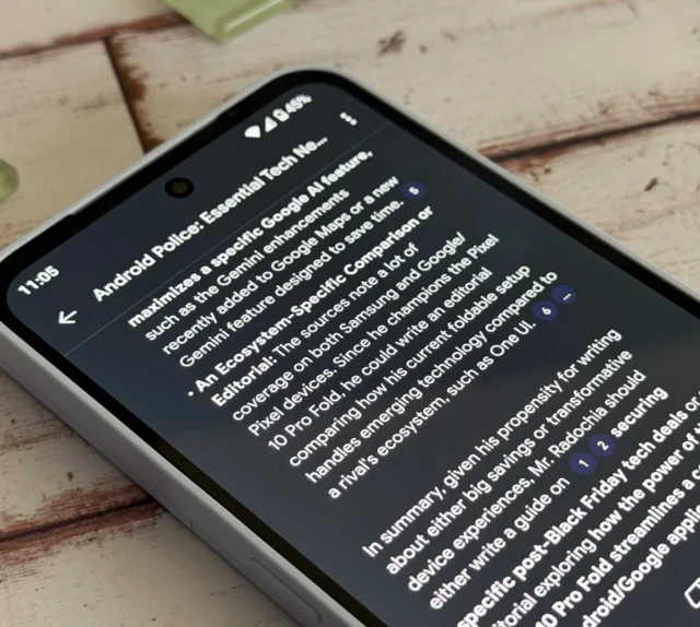 Android’deki NotebookLM artık gerçekten güçlü
