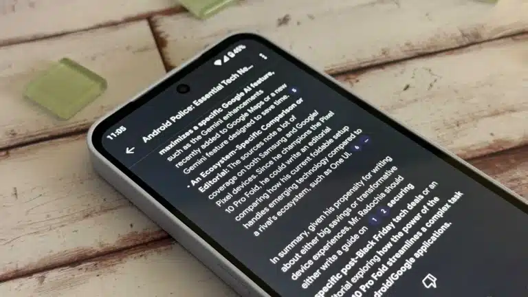 Android’deki NotebookLM artık gerçekten güçlü