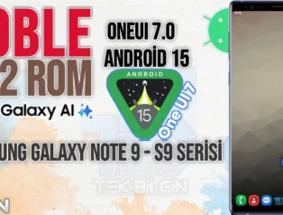 Noble 5.2 CALABRIA – Android 15 OneUI 7.0 Noble 5.2 CALABRIA – Android 15 OneUI 7.0