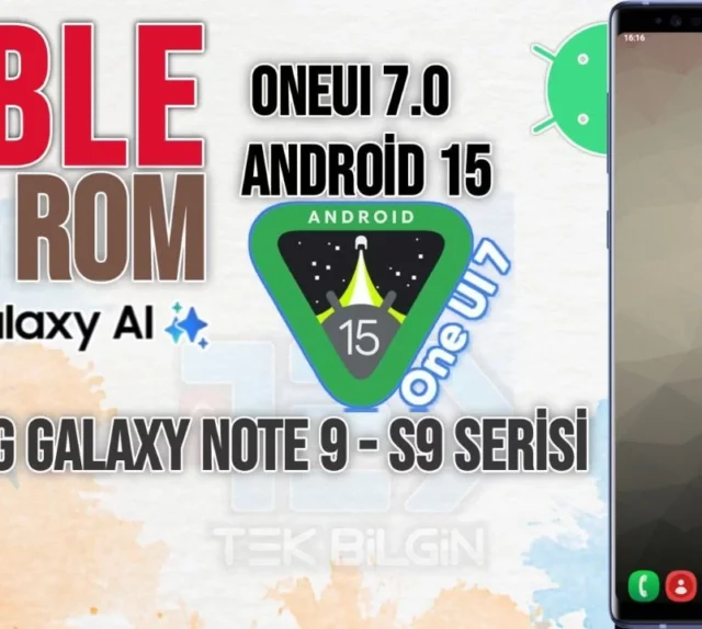 Noble 5.2 CALABRIA – Android 15 OneUI 7.0 Noble 5.2 CALABRIA – Android 15 OneUI 7.0