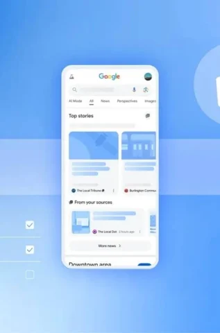 Google’ın ‘Tercih Edilen Kaynaklar’ özelliği nihayet küresel hale geliyor. Google’ın ‘Tercih Edilen Kaynaklar’ özelliği nihayet küresel hale geliyor.