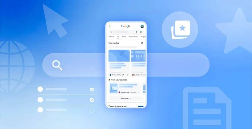 Google’ın ‘Tercih Edilen Kaynaklar’ özelliği nihayet küresel hale geliyor. Google’ın ‘Tercih Edilen Kaynaklar’ özelliği nihayet küresel hale geliyor.