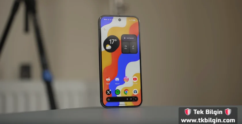 Google Pixel 10’un son güncellemesi titreyen Always-on Ekran özelliği getiriyor