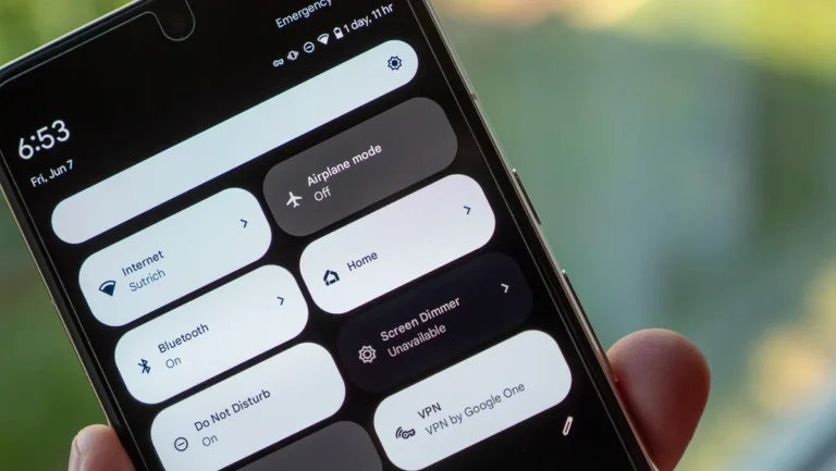 Android 17 ile Hızlı Ayarlar Baştan Yazılıyor: En Büyük Tasarım Değişikliği Geliyor