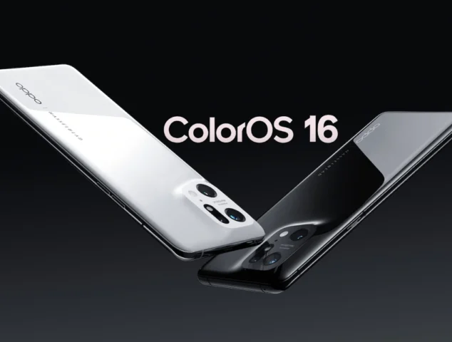 Oppo Find X5 Pro için ColorOS 16 Resmen Yayınlandı – Güncelleme Detayları ve Yenilikler Oppo Find X5 Pro için ColorOS 16 Resmen Yayınlandı – Güncelleme Detayları ve Yenilikler
