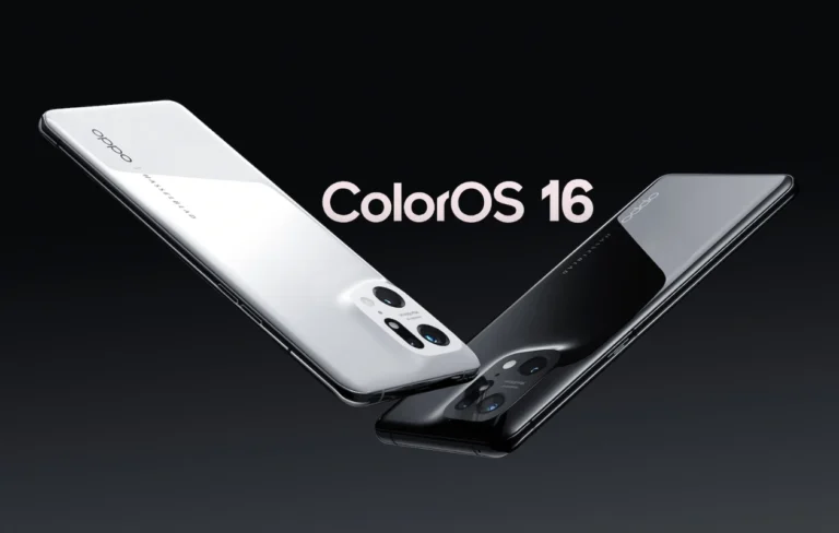 Oppo Find X5 Pro için ColorOS 16 Resmen Yayınlandı – Güncelleme Detayları ve Yenilikler