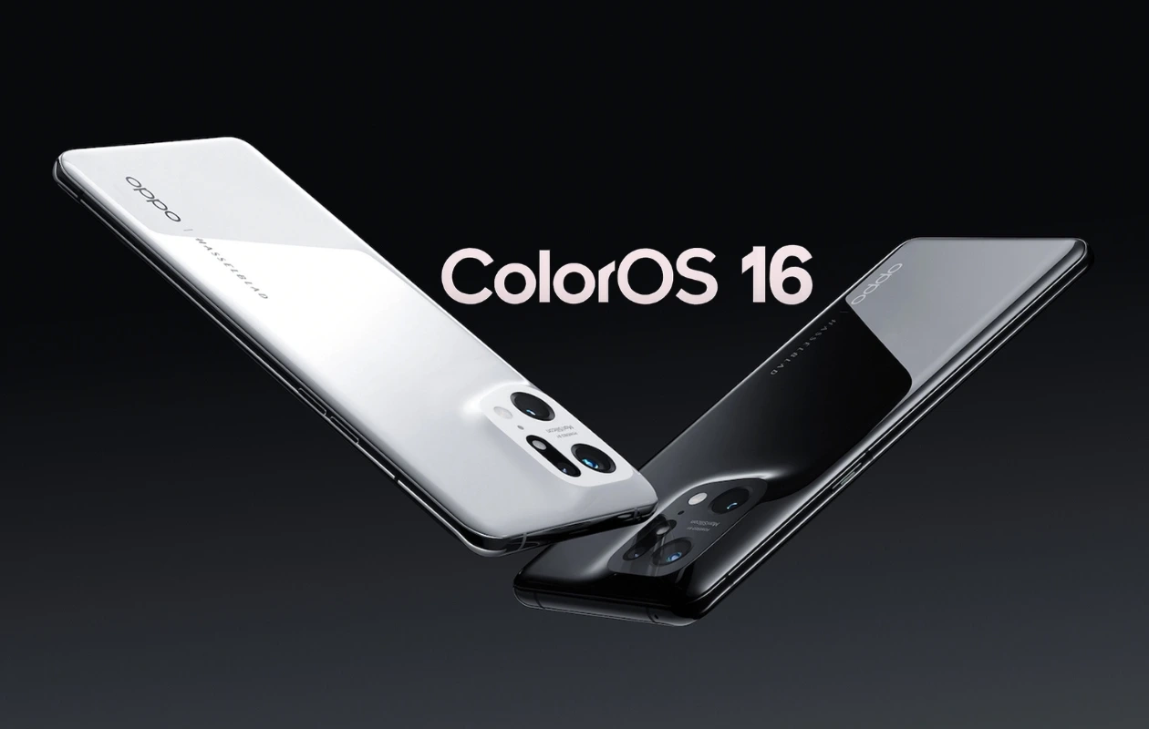 Oppo Find X5 Pro için ColorOS 16 Resmen Yayınlandı – Güncelleme Detayları ve Yenilikler