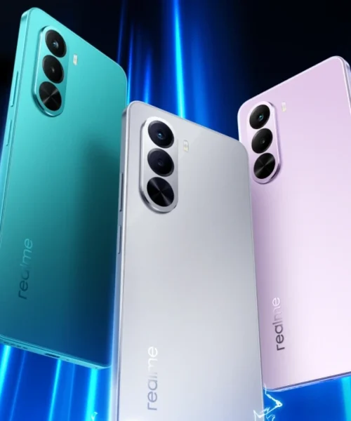Realme P4X, Ocak 2026 Bakım Güncellemesini Aldı: Sistem Kararlılığı ve Güvenlik İyileştirildi