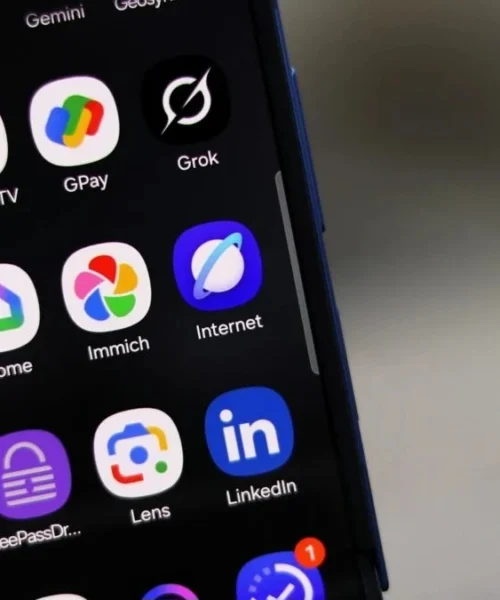 Samsung Internet, One UI 8.5 Güncellemesiyle Kullanıcı Deneyimini Önemli Ölçüde İyileştiriyor