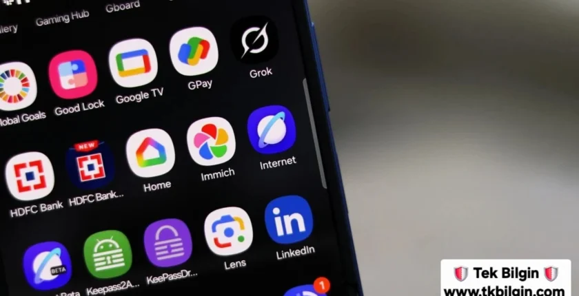 Samsung Internet, One UI 8.5 Güncellemesiyle Kullanıcı Deneyimini Önemli Ölçüde İyileştiriyor