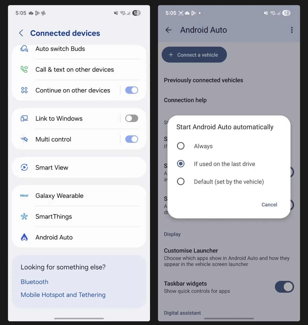 Android Auto’da Bu Gizli Ayarları Açınca Sabah Trafiği Çekilmez Olmaktan Çıktı 19