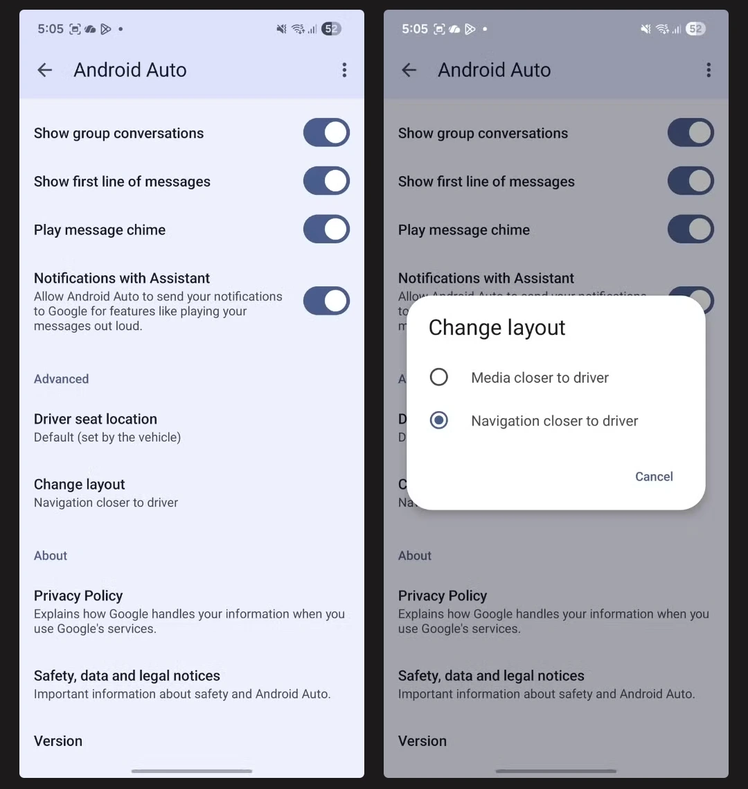 Android Auto’da Bu Gizli Ayarları Açınca Sabah Trafiği Çekilmez Olmaktan Çıktı 23