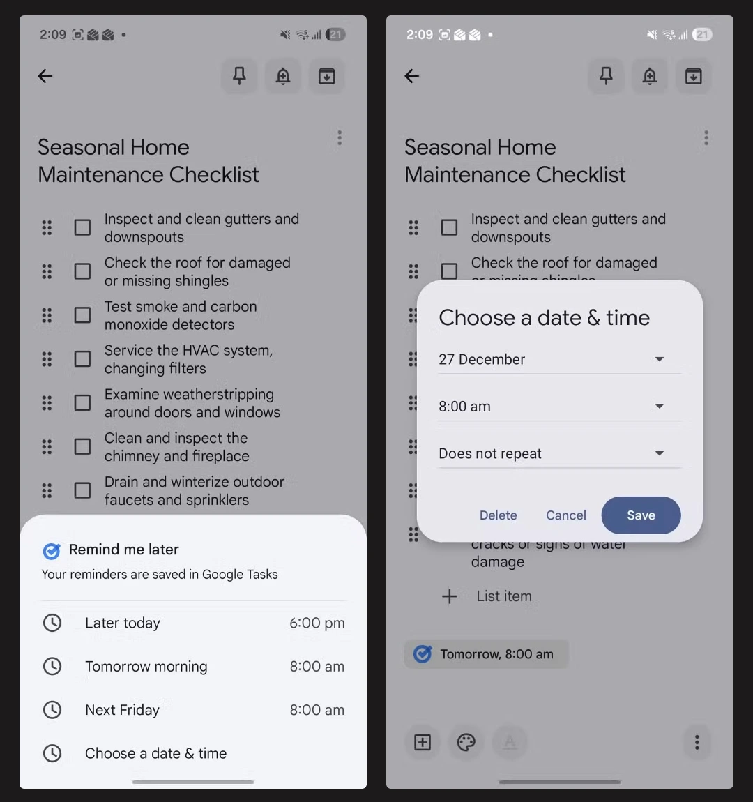 Aylarca Google Keep’i Yanlış Kullanmışım: Meğer En Önemli Ayar Buymuş 15