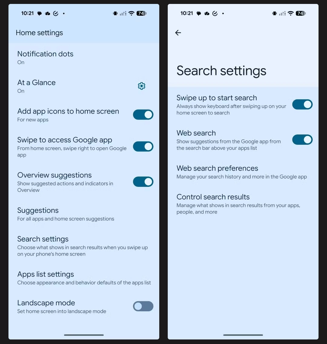 Google Pixel Telefonumu Yavaşlatan Sorunu Bu Ayarlar Ortaya Çıkardı 22