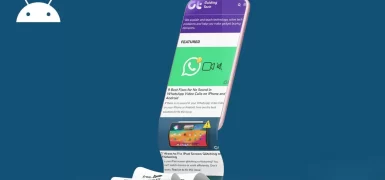 Tüm Android Cihazlarda Kaydırmalı (Tam Sayfa) Ekran Görüntüsü Nasıl Alınır?