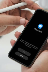 Samsung Mesajlar Sürekli Donuyor: 4 Kesin Çözümle Sorunu Kalıcı Olarak Giderin