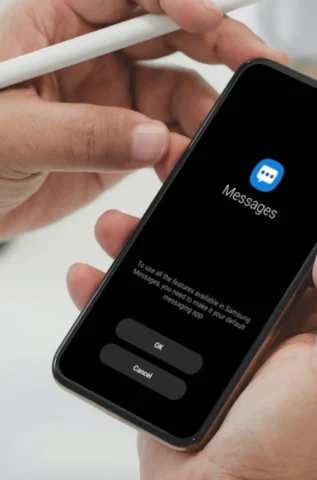 Samsung Mesajlar Sürekli Donuyor: 4 Kesin Çözümle Sorunu Kalıcı Olarak Giderin Samsung Mesajlar Sürekli Donuyor: 4 Kesin Çözümle Sorunu Kalıcı Olarak Giderin