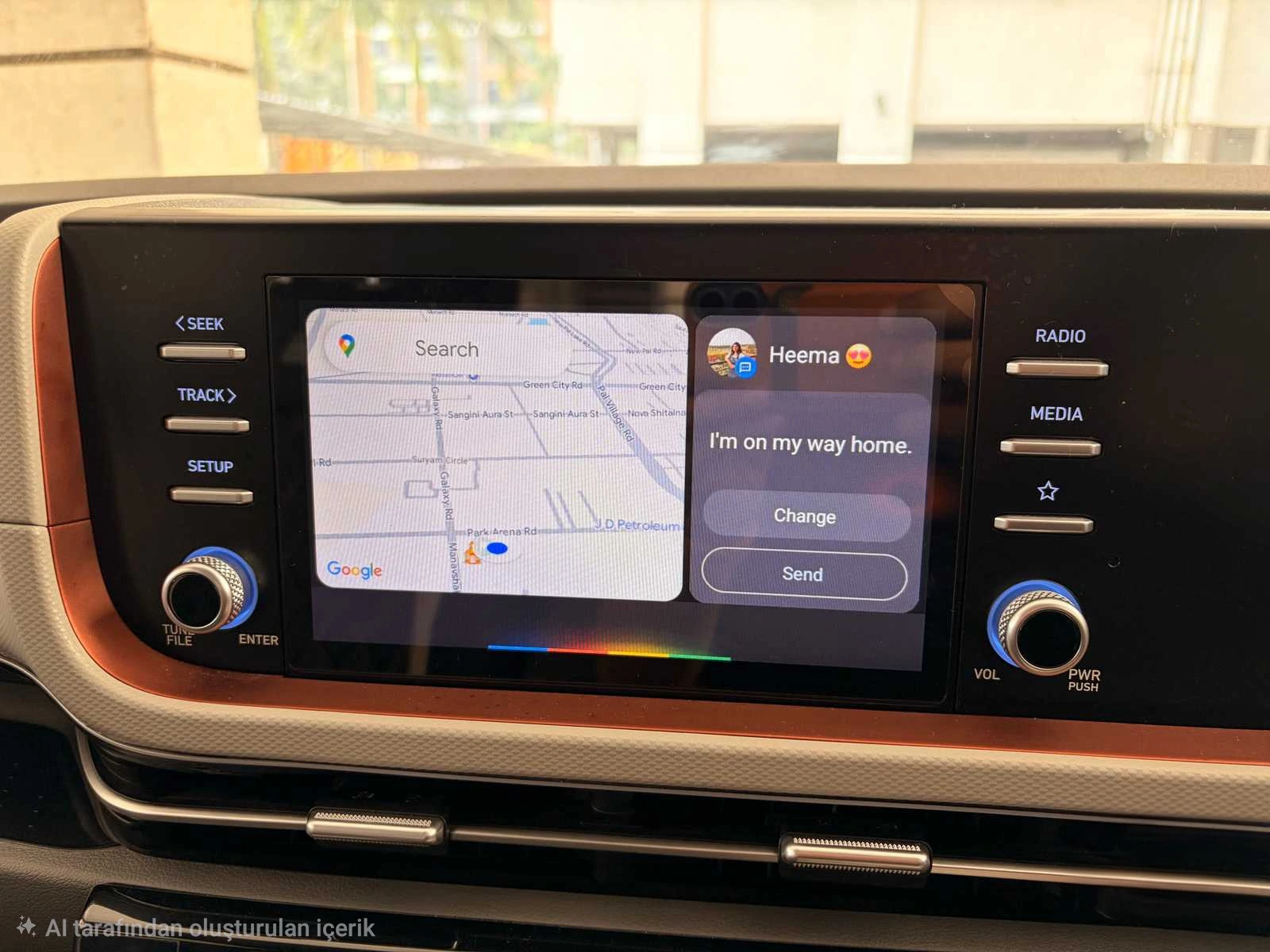 Android Auto’da Bu Gizli Ayarları Açınca Sabah Trafiği Çekilmez Olmaktan Çıktı 21