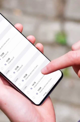 Android Telefonlarda Belirli Bir Numaranın Arama Geçmişini Görme Yolları