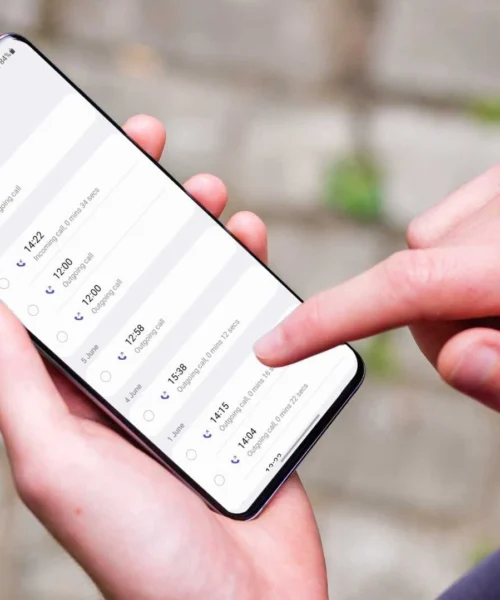 Android Telefonlarda Belirli Bir Numaranın Arama Geçmişini Görme Yolları